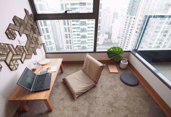 Кондоминиум в Бангкоке, Таиланд | THE252043