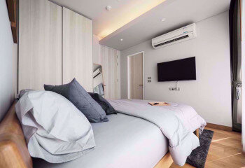 Кондоминиум в Бангкоке, Таиланд | THE252043