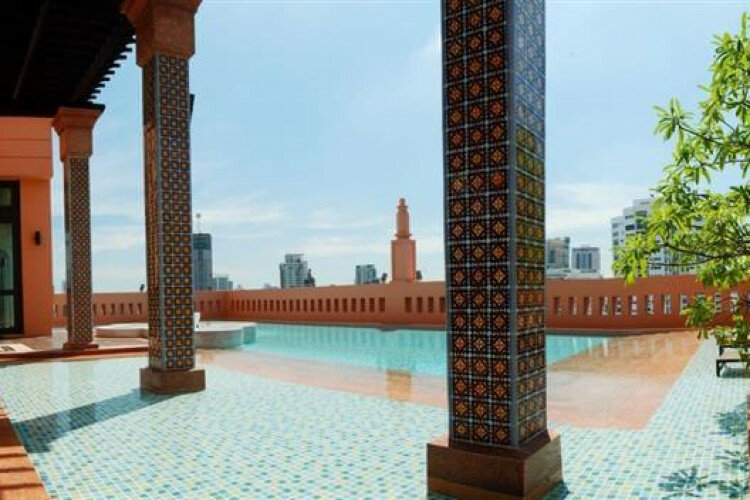 Кондоминиум в Бангкоке, Таиланд | THE330622