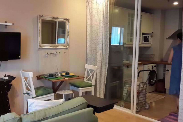 Кондоминиум в Бангкоке, Таиланд | THE154804