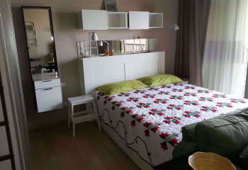 Кондоминиум в Бангкоке, Таиланд | THE154804