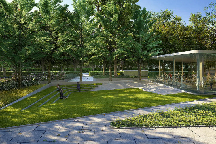 Кондоминиум в Бангкоке, Таиланд | THE426932