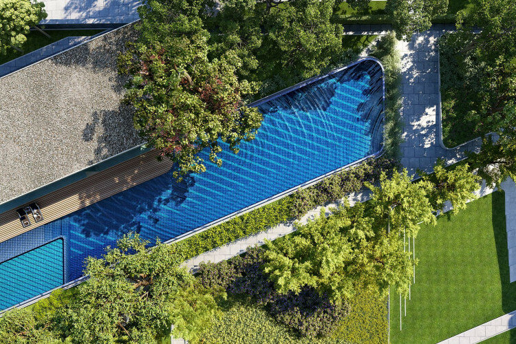 Кондоминиум в Бангкоке, Таиланд | THE426932