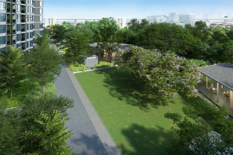 Кондоминиум в Бангкоке, Таиланд | THE426932