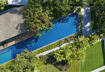 Кондоминиум в Бангкоке, Таиланд | THE426932