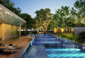 Кондоминиум в Бангкоке, Таиланд | THE426932