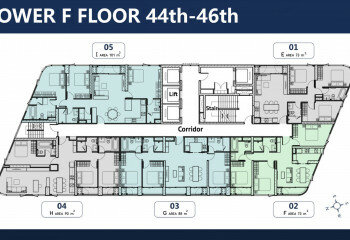 Кондоминиум в Бангкоке, Таиланд | THE426932