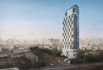 Кондоминиум в Бангкоке, Таиланд | THE233188