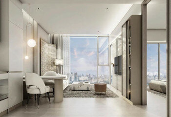 Кондоминиум в Бангкоке, Таиланд | THE233188