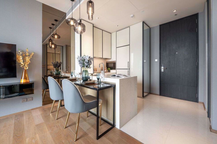 Кондоминиум в Бангкоке, Таиланд | THE152531