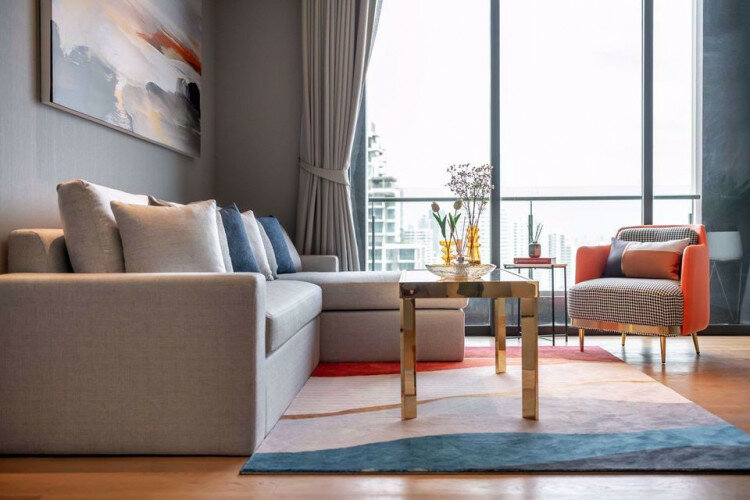 Кондоминиум в Бангкоке, Таиланд | THE152531