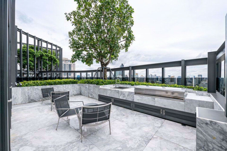 Кондоминиум в Бангкоке, Таиланд | THE152531