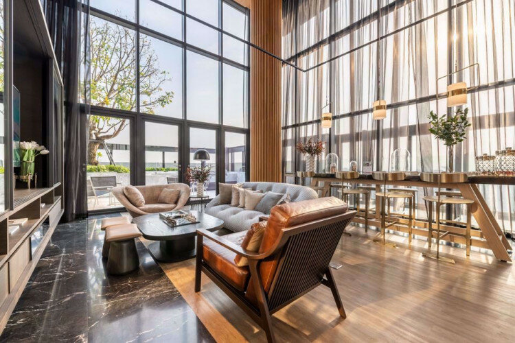 Кондоминиум в Бангкоке, Таиланд | THE152531