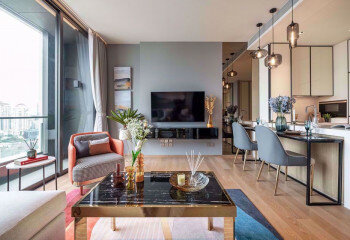 Кондоминиум в Бангкоке, Таиланд | THE152531