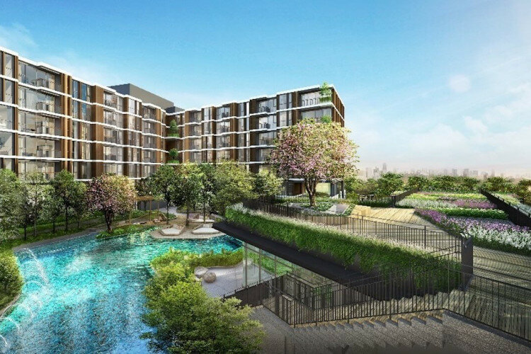 Кондоминиум в Бангкоке, Таиланд | THE330720