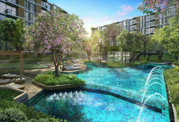 Кондоминиум в Бангкоке, Таиланд | THE330720