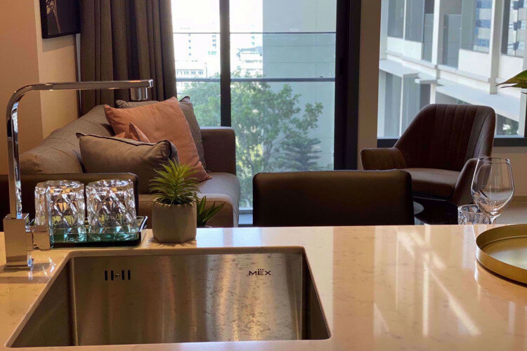 Кондоминиум в Бангкоке, Таиланд | THE553163