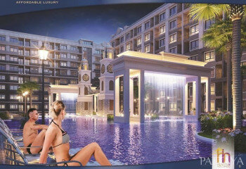 Кондоминиум в Паттайе, Таиланд | THE322587