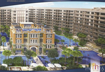 Кондоминиум в Паттайе, Таиланд | THE322587