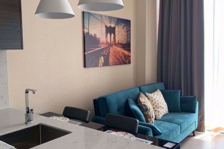 Кондоминиум в Бангкоке, Таиланд | THE553175