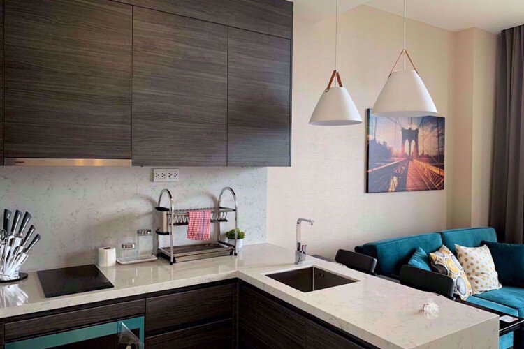 Кондоминиум в Бангкоке, Таиланд | THE553175