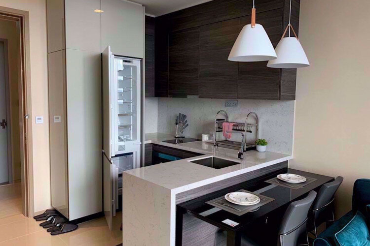 Кондоминиум в Бангкоке, Таиланд | THE553175