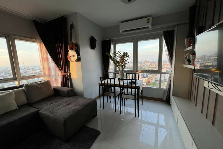 Кондоминиум в Паттайе, Таиланд | THE447825