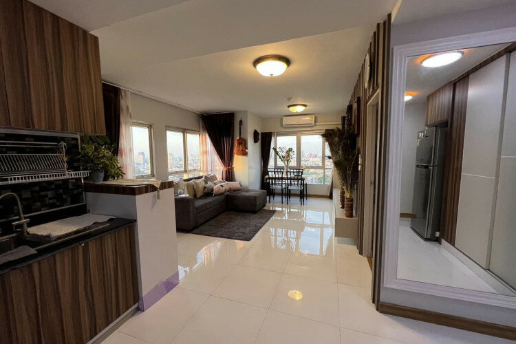 Кондоминиум в Паттайе, Таиланд | THE447825