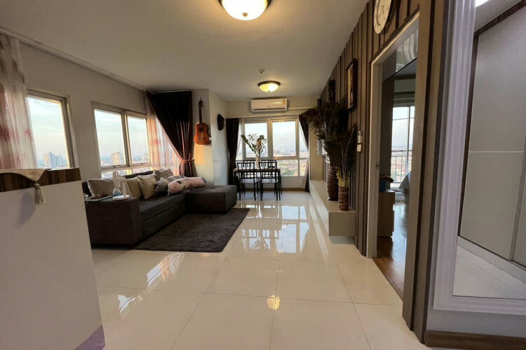 Кондоминиум в Паттайе, Таиланд | THE447825