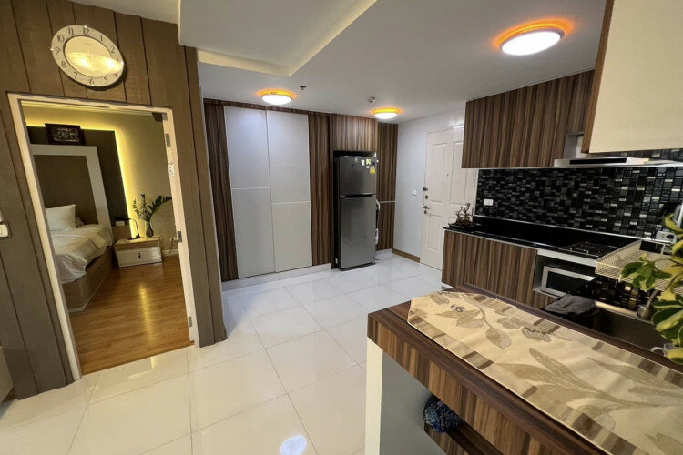 Кондоминиум в Паттайе, Таиланд | THE447825