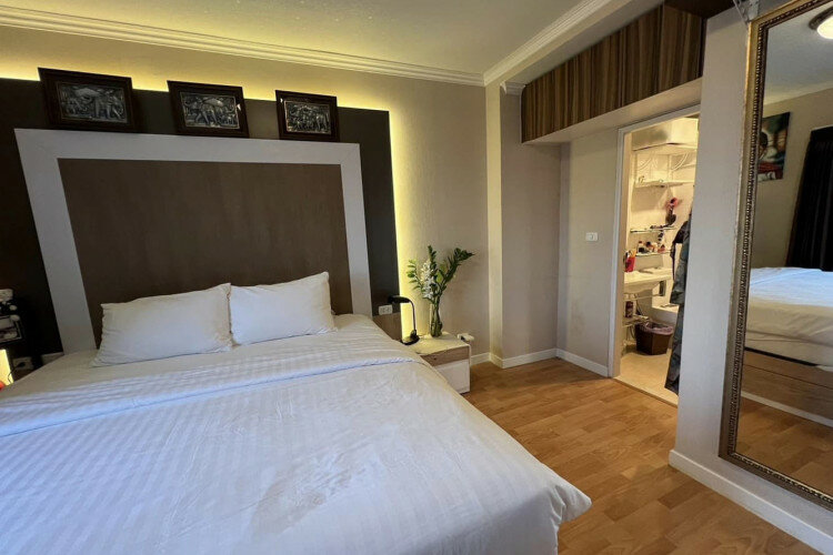 Кондоминиум в Паттайе, Таиланд | THE447825