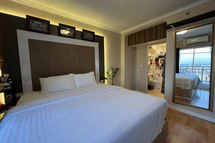 Кондоминиум в Паттайе, Таиланд | THE447825