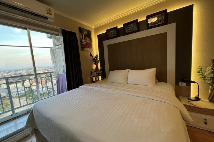 Кондоминиум в Паттайе, Таиланд | THE447825