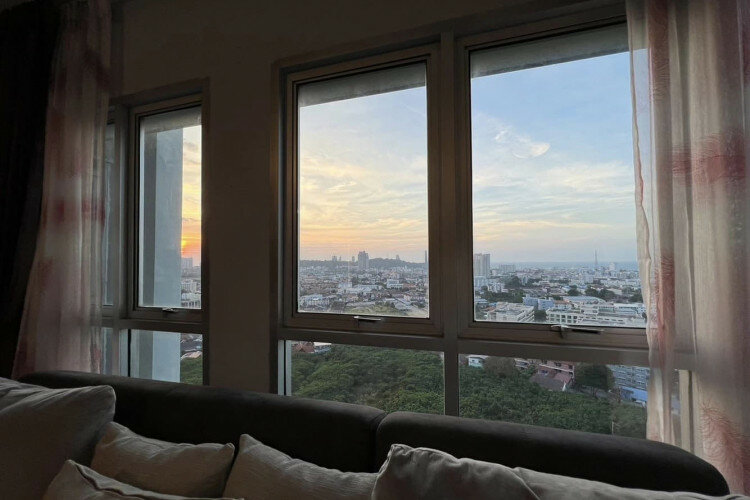 Кондоминиум в Паттайе, Таиланд | THE447825