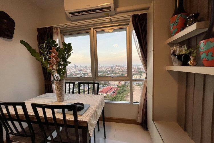 Кондоминиум в Паттайе, Таиланд | THE447825