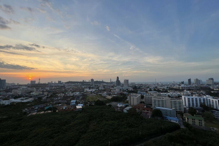 Кондоминиум в Паттайе, Таиланд | THE447825