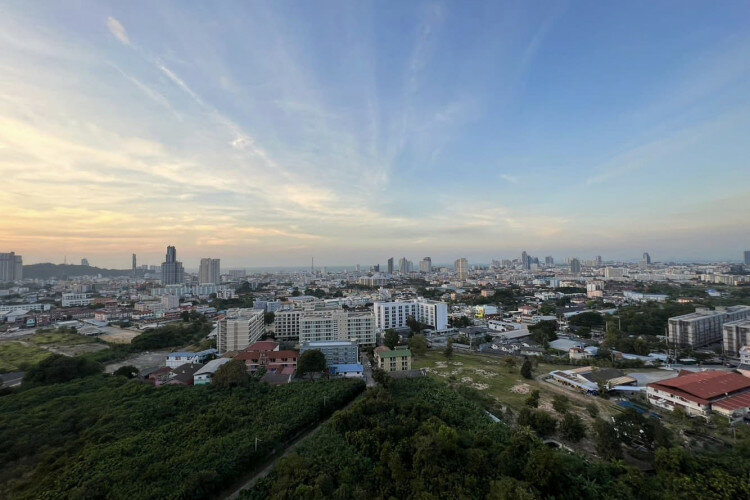 Кондоминиум в Паттайе, Таиланд | THE447825