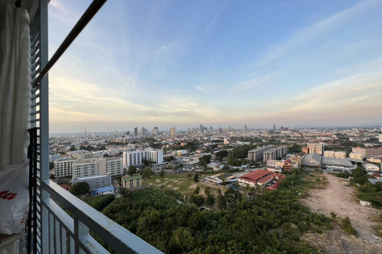 Кондоминиум в Паттайе, Таиланд | THE447825