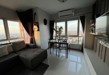 Кондоминиум в Паттайе, Таиланд | THE447825