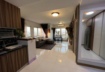 Кондоминиум в Паттайе, Таиланд | THE447825