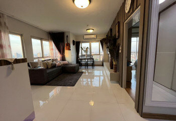 Кондоминиум в Паттайе, Таиланд | THE447825