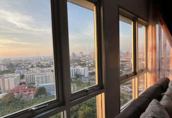 Кондоминиум в Паттайе, Таиланд | THE447825