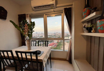 Кондоминиум в Паттайе, Таиланд | THE447825