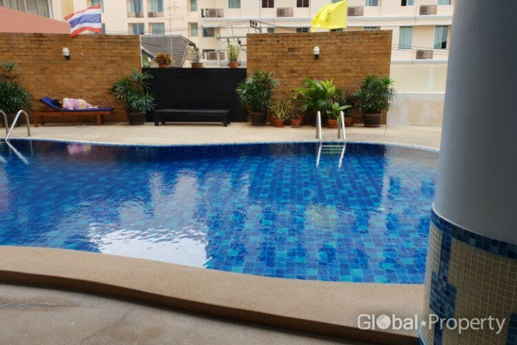 Кондоминиум в Паттайе, Таиланд | THE344343