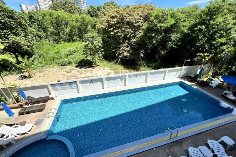 Кондоминиум в Паттайе, Таиланд | THE547964