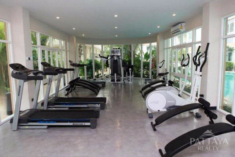 Кондоминиум в Джомтьене, Паттайя, Таиланд | THE424762