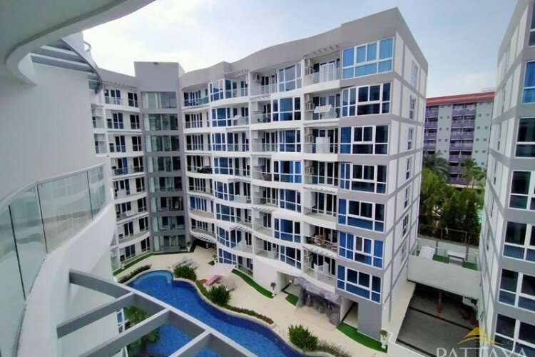 Кондоминиум в Паттайе, Таиланд | THE222614