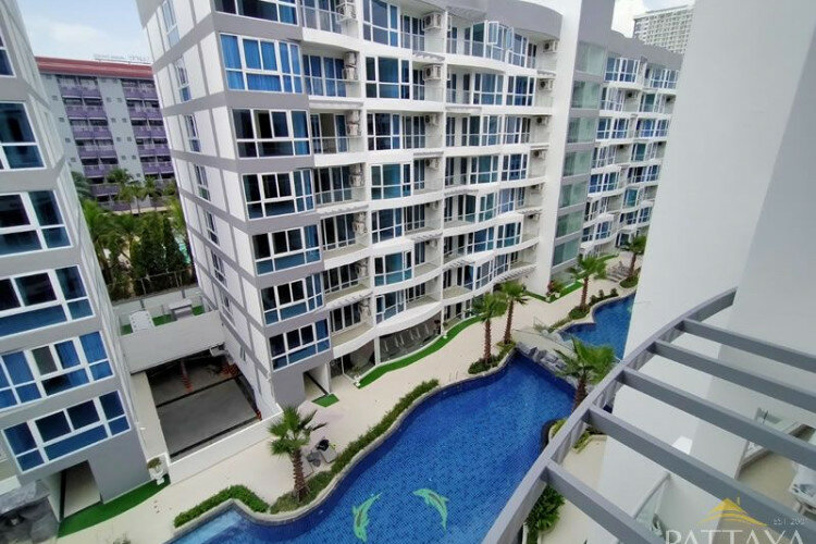 Кондоминиум в Паттайе, Таиланд | THE222614