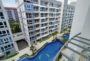 Кондоминиум в Паттайе, Таиланд | THE222614