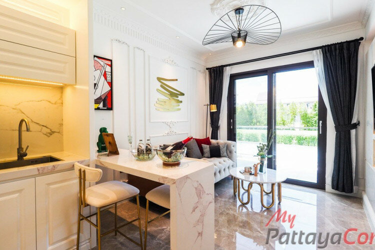 Кондоминиум в Паттайе, Таиланд | THE133603